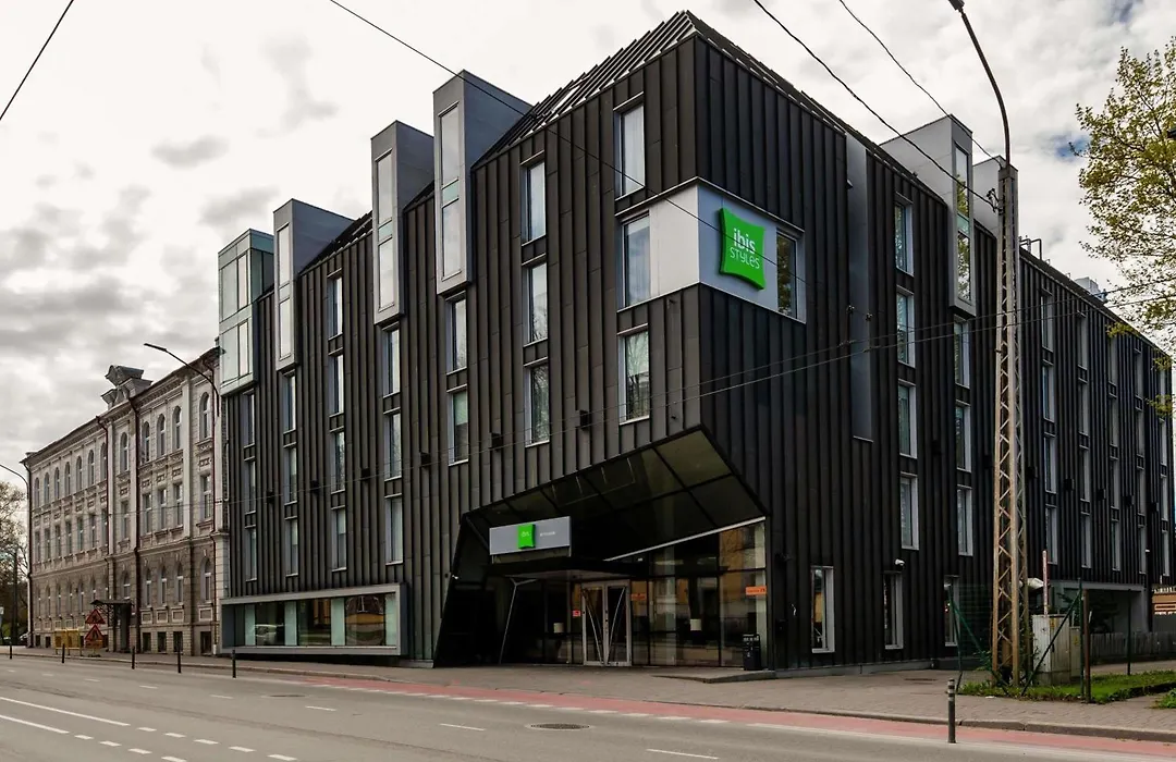 Ibis Styles Tallinn-1